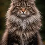 arbre à chat maine coon