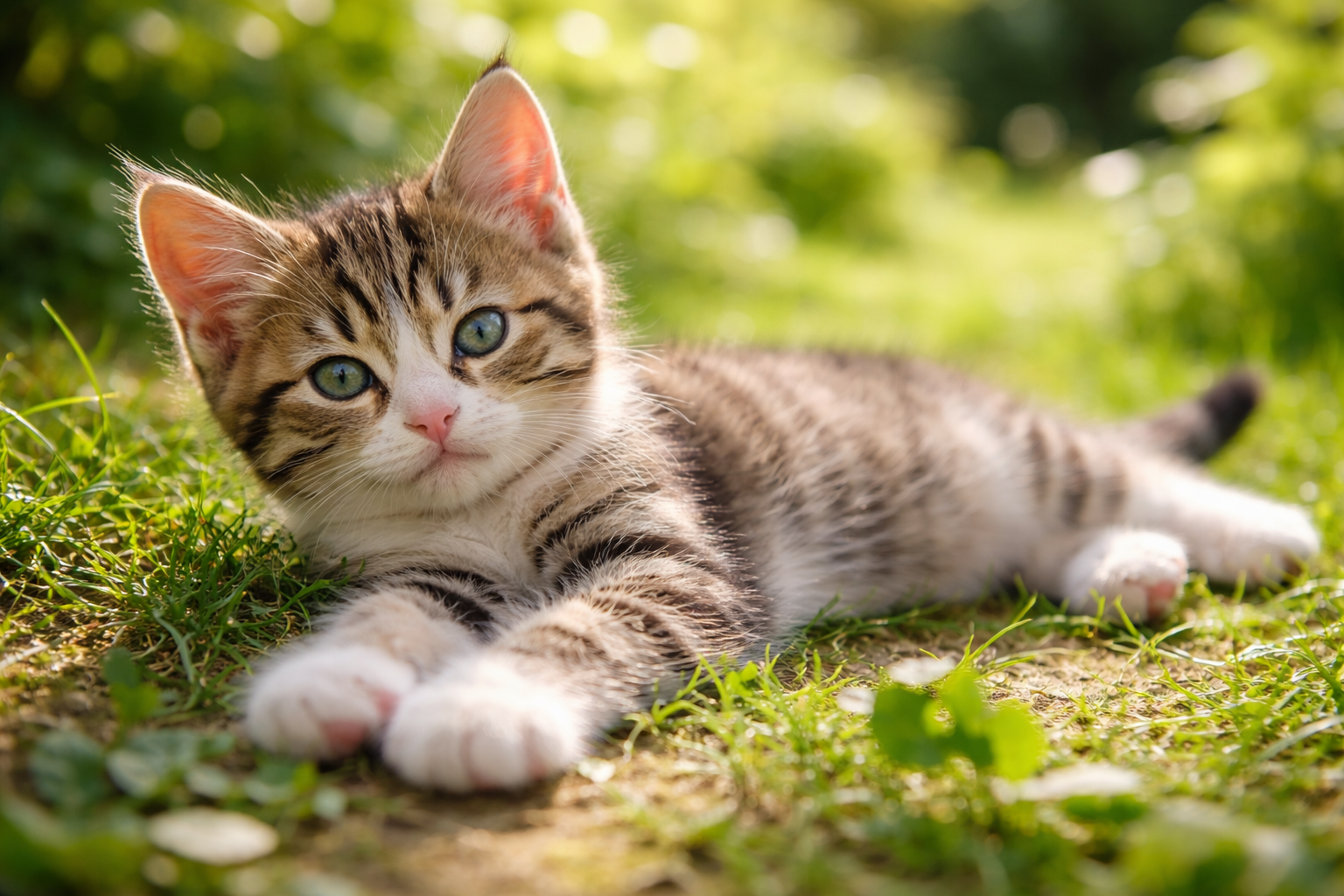 Lire la suite à propos de l’article Combien de temps dort un chat ? Tout sur son repos