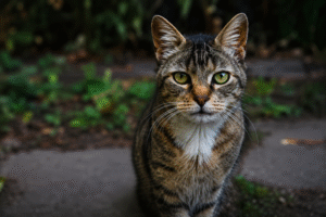 crème puff chat agé